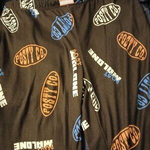 Posty Co Womens PJ Pants